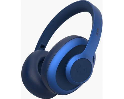 Hama FRESH 'N REBEL  BEZPRZEWODOWE WOKÓŁUSZNE Z ANC CLAM ACE TRUE BLUE