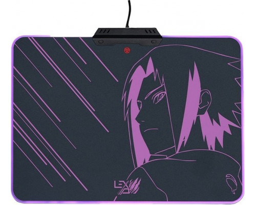 Lexip LEXIP SASUKE MOUSE PAD DESIGN BY TSUME - NARUTO SHIPPUDEN