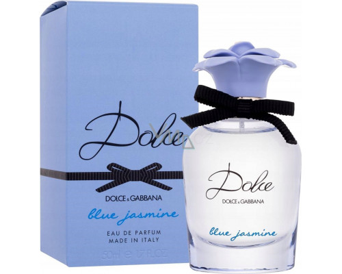 Alkotest DOLCE&GABBANA Dolce Blue Jasmine EDP spray 50ml