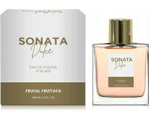 Melody MELODY Sonata Dulce EDT spray 100ml