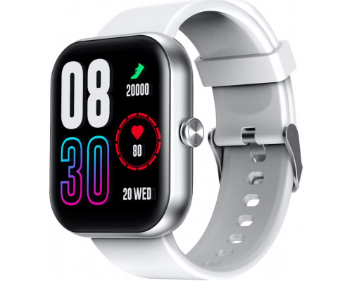 Smartwatch Infinix Watch 1 (XW 1) Gray  (XW1-SILVER)