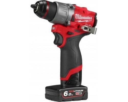 Milwaukee MILWAUKEE.Screwdriver M12FDD2-602X 45Nm 2x6.0Ah