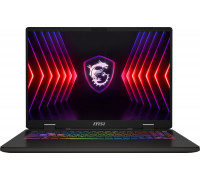 Laptop MSI Sword 16 HX B14VGKG-448NL 16 240Hz i7-14650HX 16GB 1SSD RTX4060 W11