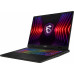 Laptop MSI Sword 16 HX B14VGKG-448NL 16 240Hz i7-14650HX 16GB 1SSD RTX4060 W11