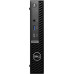 Komputer Dell DELL OptiPlex 7020 Intel Core i3 i3-12100T 8 GB DDR5-SDRAM 512 GB SSD Windows 11 Pro MFF Mini PC Black