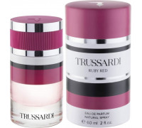 Trussardi Perfumy Damskie Trussardi EDP Ruby Red 60 ml