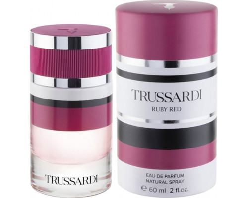 Trussardi Perfumy Damskie Trussardi EDP Ruby Red 60 ml