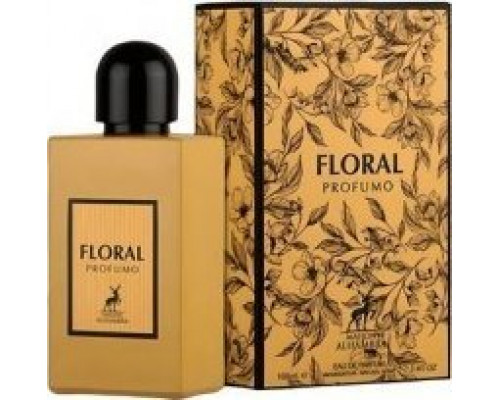 Maison Alhambra Perfumy Damskie Maison Alhambra EDP Floral Profumo 100 ml