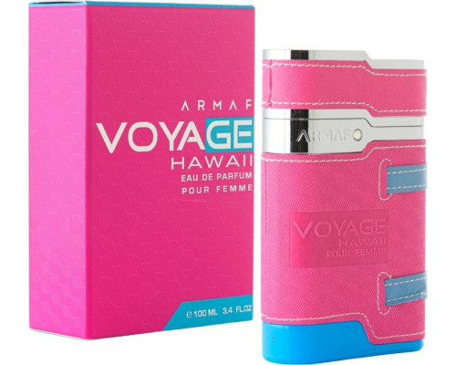 Armaf Perfumy Damskie Armaf Voyage Hawaii EDP 100 ml