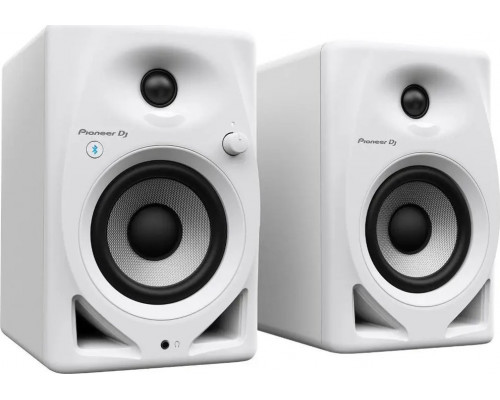 Pioneer DJ - DM-40D-BT-W przenośne głośniki, Whitego koloru, 2 vnt.