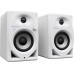 Pioneer DJ - DM-40D-BT-W przenośne głośniki, Whitego koloru, 2 vnt.
