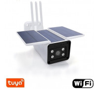 Tuya Išmanioji lauko kamera su saulės baterija Feelspot FS-BC02W WiFi, Tuya