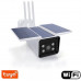 Tuya Išmanioji lauko kamera su saulės baterija Feelspot FS-BC02W WiFi, Tuya