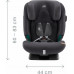 FBritax Romer BRITAX automobilio kėdutė ADVANSAFIX PRO Diamond, Jade Green, 2000039716