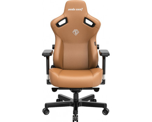 Anda Seat Gaming skórzany Anda Seat Kaiser 3 XL brown obrotowy