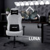 Anda Seat Gaming Anda Seat Luna L material grey