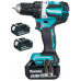 Makita DDF484RT3J Wkrętarka akumulatorowa