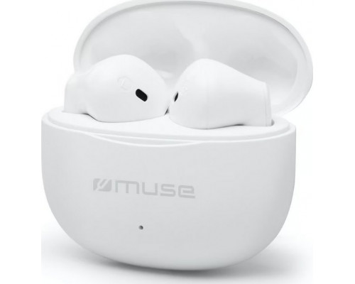 Muse Muse | Earbuds True Wireless | M-270 TWS | Bluetooth | White