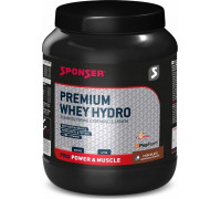 Sponser PREMIUM WHEY HYDRO Šokolādes 850g (NEW)