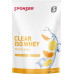 Sponser CLEAR ISOLATE WHEY Apelsīns-Yuzu 450g maisiņš (NEW 2025)
