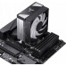 Jonsbo CPU Cooler JONSBO CR-1000 v2 ARGB Black