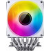 Jonsbo CPU Cooler JONSBO CR-1400 DV2 White