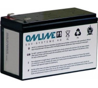 UPS Online USV Systeme ONLINE USV-Ersatzbatterie für Zinto 1500 (2017)+++