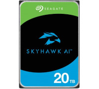 Dysk Seagate Dysk twardy SkyHawk AI 20TB 3,5 cali 512MB