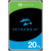 Dysk Seagate Dysk twardy SkyHawk AI 20TB 3,5 cali 512MB