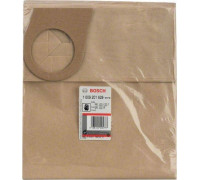 Bosch Bosch paper filter bags, for PAS 900, PAS 1000, vacuum cleaner bags (5 pieces)