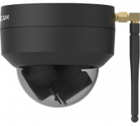 Foscam Foscam D4Z, surveillance camera (black, 4 MP, WLAN, LAN)