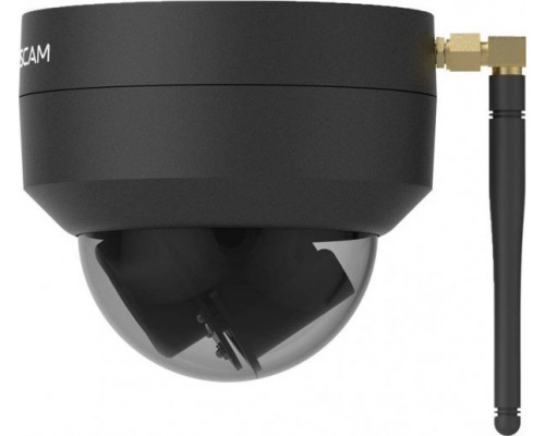 Foscam Foscam D4Z, surveillance camera (black, 4 MP, WLAN, LAN)