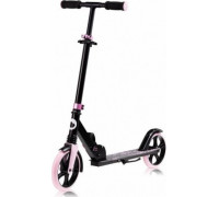 Lionelo Luca Black Carbon Pink Lionelo