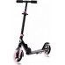 Lionelo Luca Black Carbon Pink Lionelo
