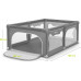 Lionelo Playpen Willow Grey Concrete Lionelo