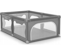 Lionelo Playpen Willow Grey Concrete Lionelo