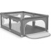 Lionelo Playpen Willow Grey Concrete Lionelo