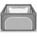 Lionelo Playpen Willow Grey Concrete Lionelo
