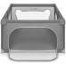 Lionelo Playpen Willow Grey Concrete Lionelo