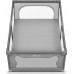 Lionelo Playpen Willow Grey Concrete Lionelo