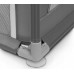 Lionelo Playpen Willow Grey Concrete Lionelo