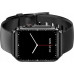 Smartwatch Blitzwolf Smartwatch BlitzWolf BW-HL6 (black silikonowy)