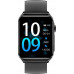 Smartwatch Blitzwolf Smartwatch BlitzWolf BW-HL6 (black silikonowy)