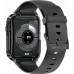 Smartwatch Blitzwolf Smartwatch BlitzWolf BW-HL6 (black silikonowy)