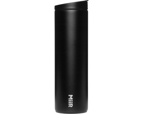 MiiR MiiR - Flip Traveler Black - Thermal mug 470ml