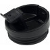 MiiR MiiR - Flip Traveler Black - Thermal mug 470ml MiiR MiiR - Flip Traveler Black - Thermal mug 470ml
