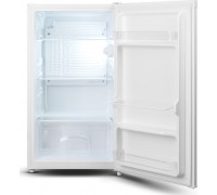 Goddess Goddess Refrigerator | GODRME085GW8SSE | Energy efficiency class E | Free standing | Larder | Height 85 cm | Fridge net capacity 88 L | 39 dB | White