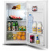 Goddess Goddess Refrigerator | GODRME085GW8SSE | Energy efficiency class E | Free standing | Larder | Height 85 cm | Fridge net capacity 88 L | 39 dB | White