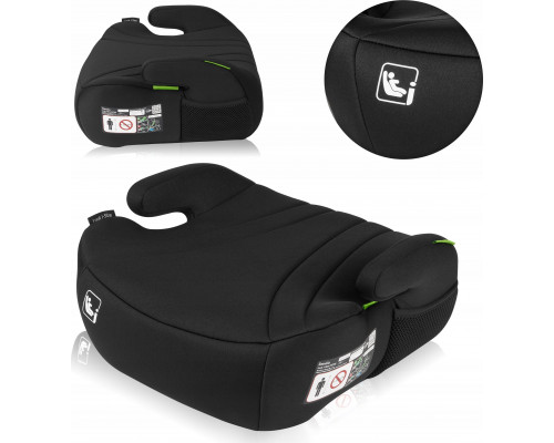 FLionelo FLuuk I-Size black Lionelo