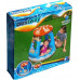 SunClub Inflatable  with canopy Bestway 91x91x89cm 26L
